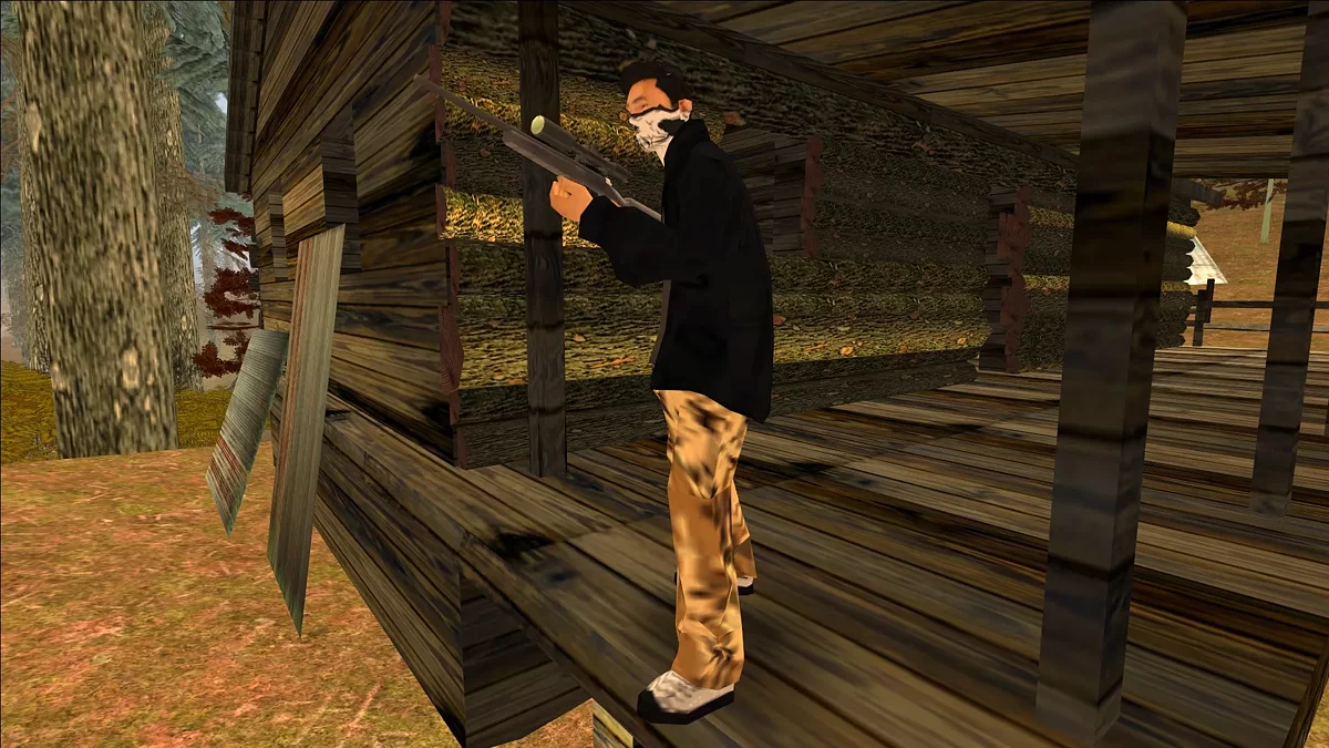 Midwest Militia / GTA San Andreas