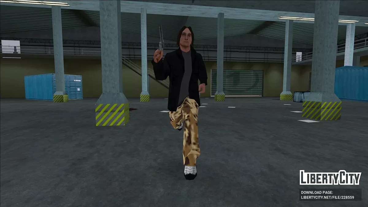 Midwest Militia / GTA San Andreas