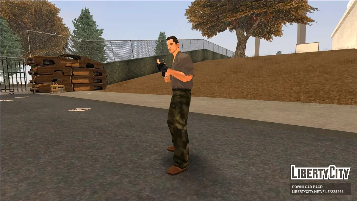 Pacote de Skins Phoenix de Counter-Strike / GTA San Andreas