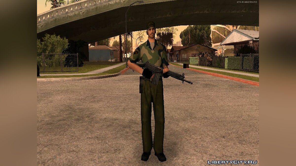 Files To Replace Skins San Andreas Army Army Dff Army Dff In Gta San Andreas 289 Files