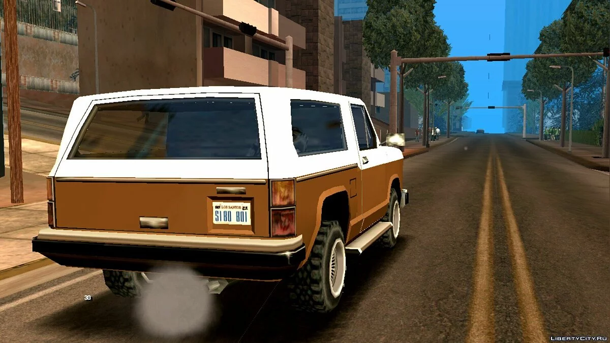 Saddlebred v2 / GTA San Andreas (iOS, Android)