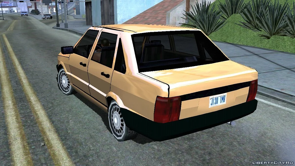 Fiat Duna 1994 (SA стиль) / GTA San Andreas (iOS, Android)