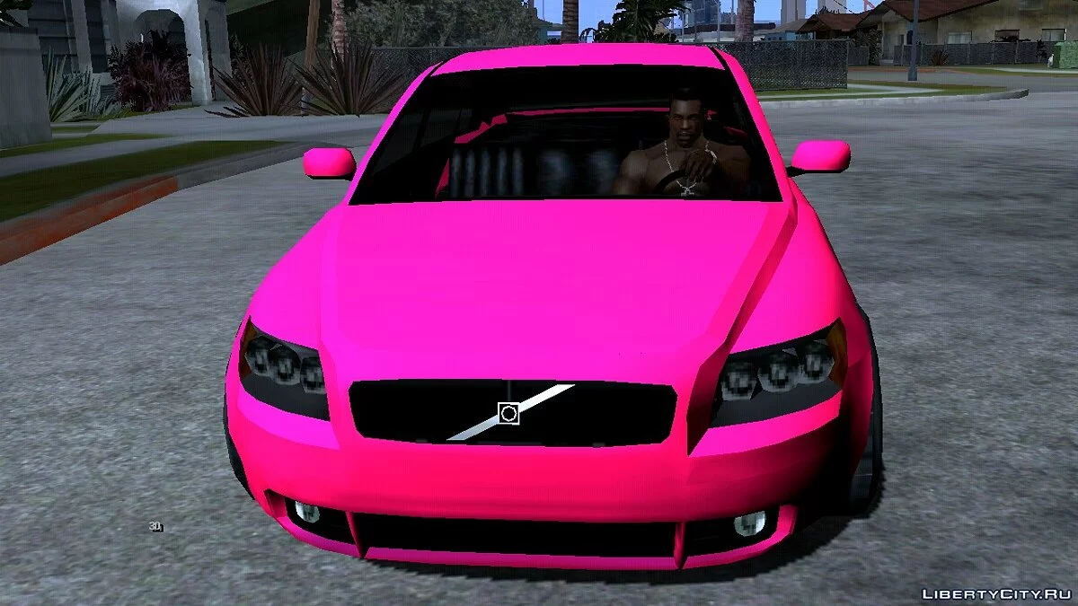 Volvo S40 (SA-Stil) / GTA San Andreas (iOS, Android)