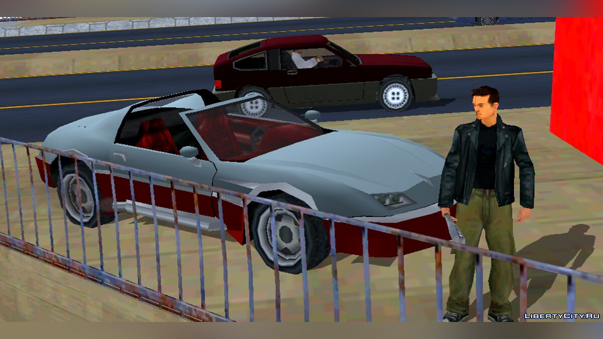 Phobos VT de Gta Liberty City Stories para GTA Vice City