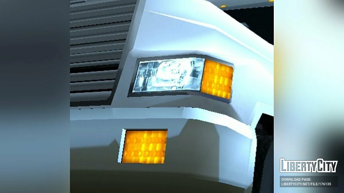 Improved MTL Haulking / GTA San Andreas (iOS, Android)