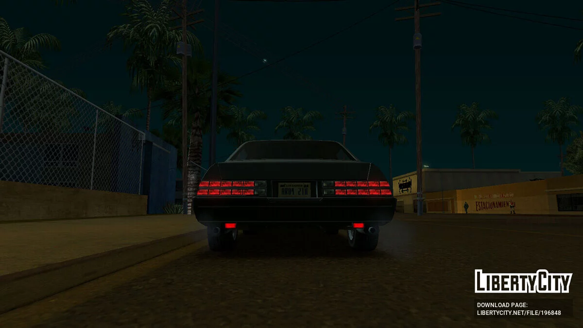 GTA 4 Esperanto / GTA San Andreas (iOS, Android)