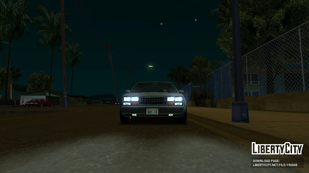 GTA 4 Esperanto / GTA San Andreas (iOS, Android)