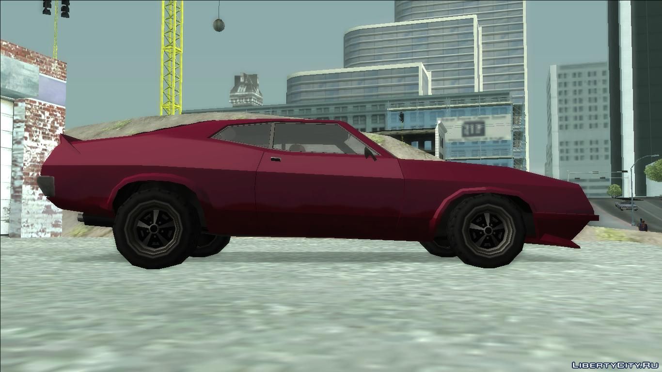 Vapid imperator gta 5 фото 13