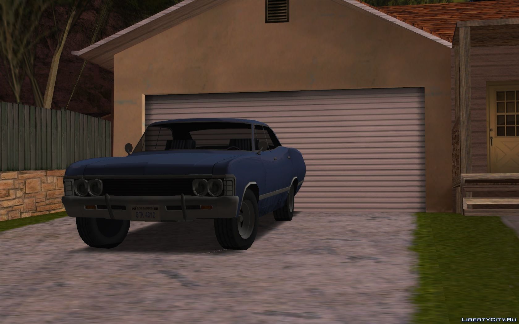 Gta 5 chevrolet impala 1967 фото 114