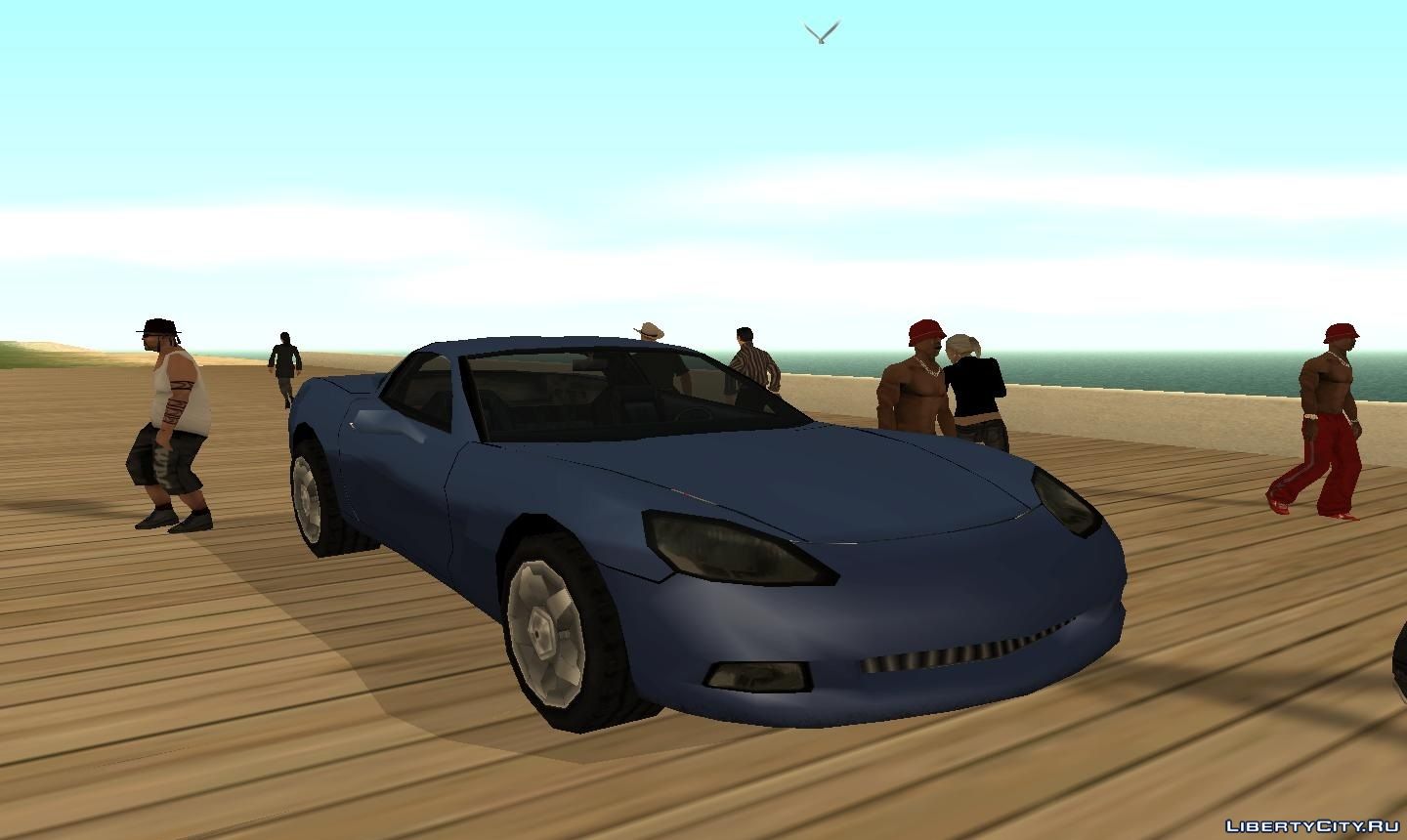 Public zip. Chevrolet Corvette c6 для ГТА са. Corvette c6 LQ GTA sa. Шевроле Корвет самп. Corvette c06 326 GTA sa.