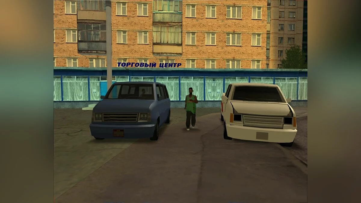 Мункот версія 1.0 / GTA San Andreas