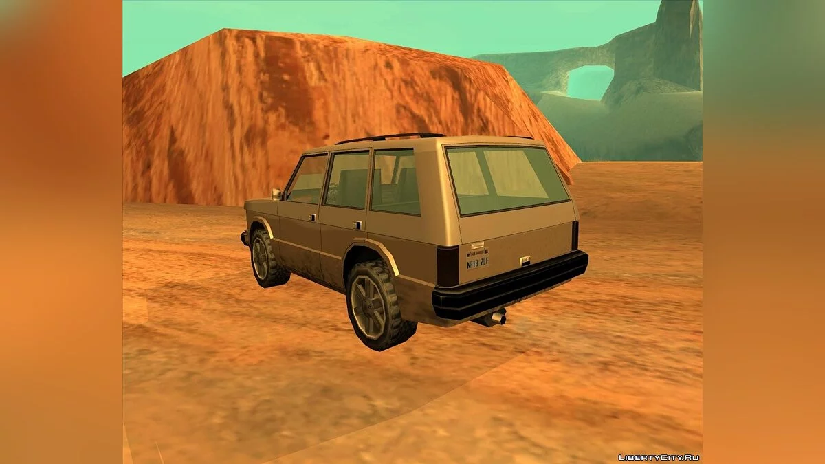 Huntley 1987 San Andreas Geschichten / GTA San Andreas