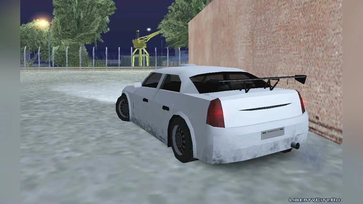 Крайслер у стилі SA / GTA San Andreas