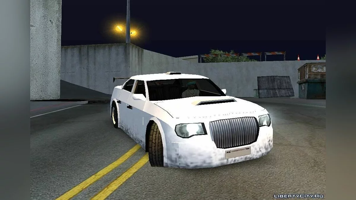 Крайслер у стилі SA / GTA San Andreas