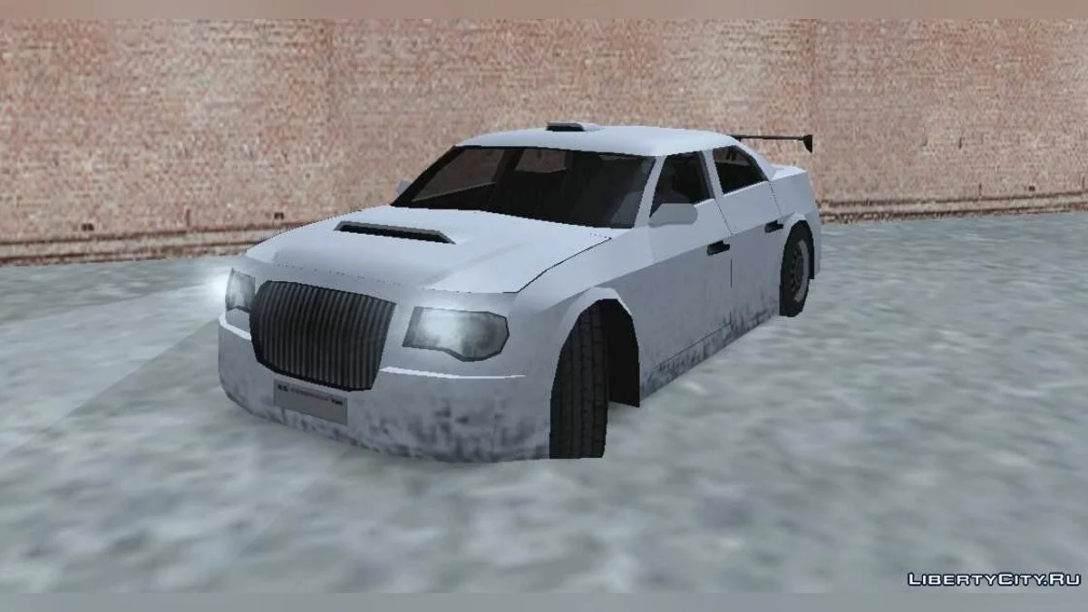 Крайслер у стилі SA / GTA San Andreas