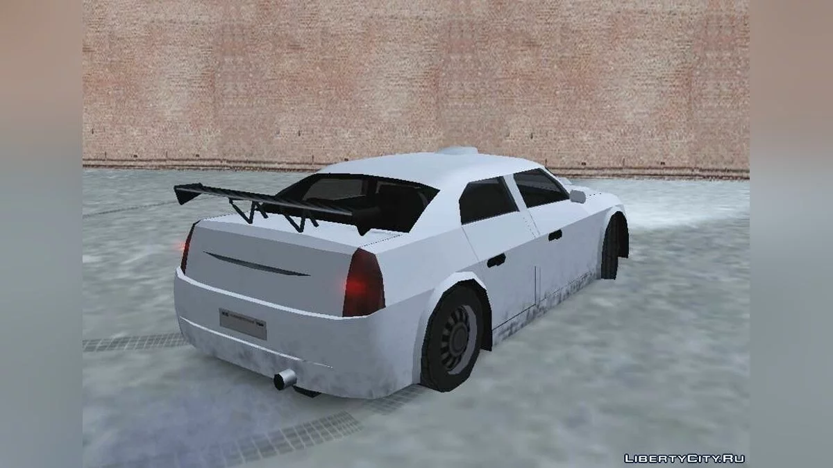 Крайслер у стилі SA / GTA San Andreas