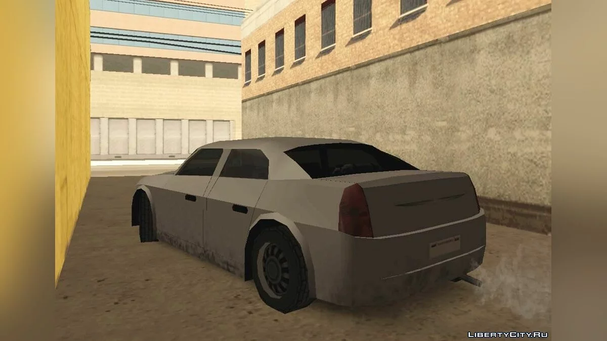 Крайслер у стилі SA / GTA San Andreas