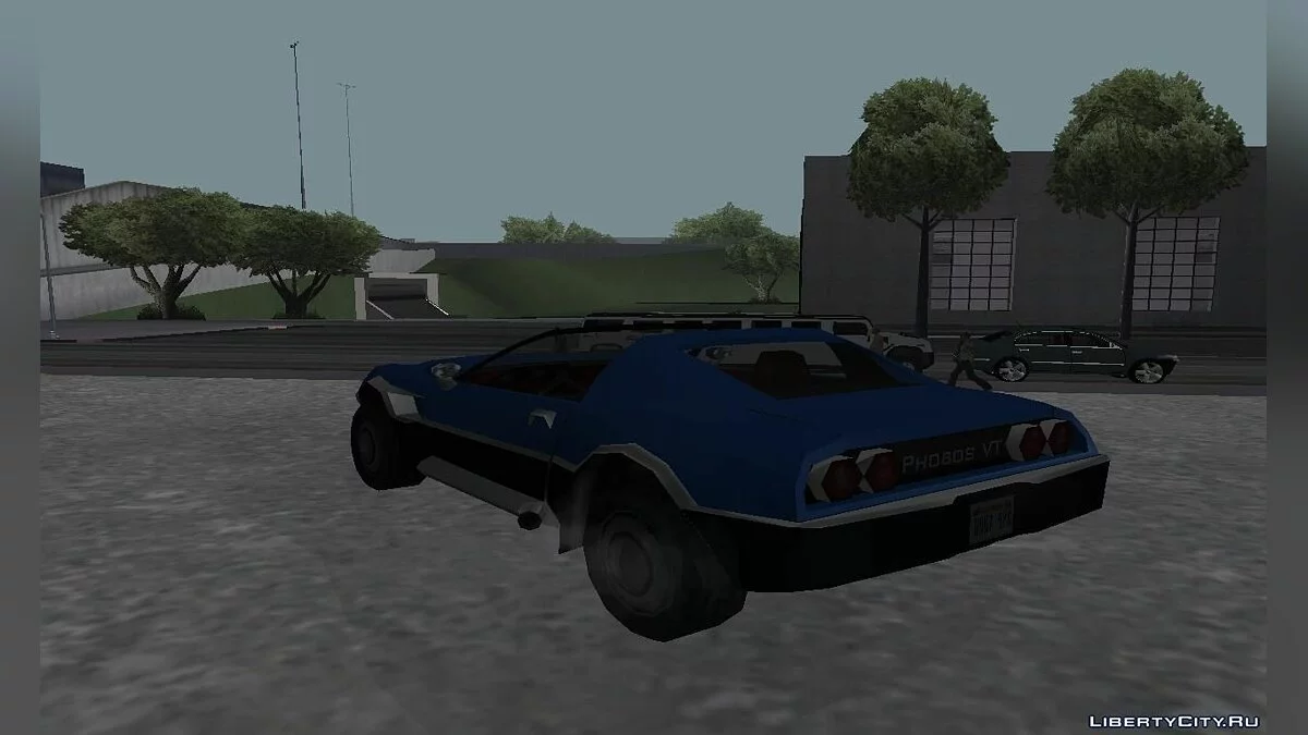 Phobos VT / GTA San Andreas