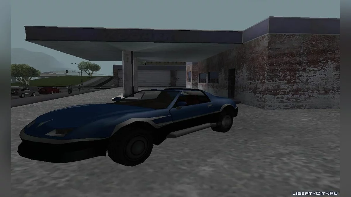 Phobos VT / GTA San Andreas