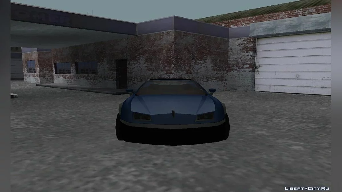 Phobos VT / GTA San Andreas