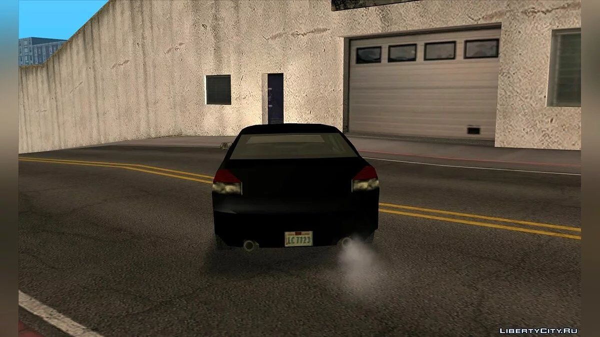 Forelli Exsess / GTA San Andreas