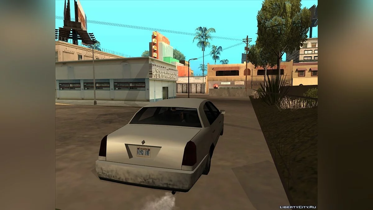 Вашингтон / GTA San Andreas