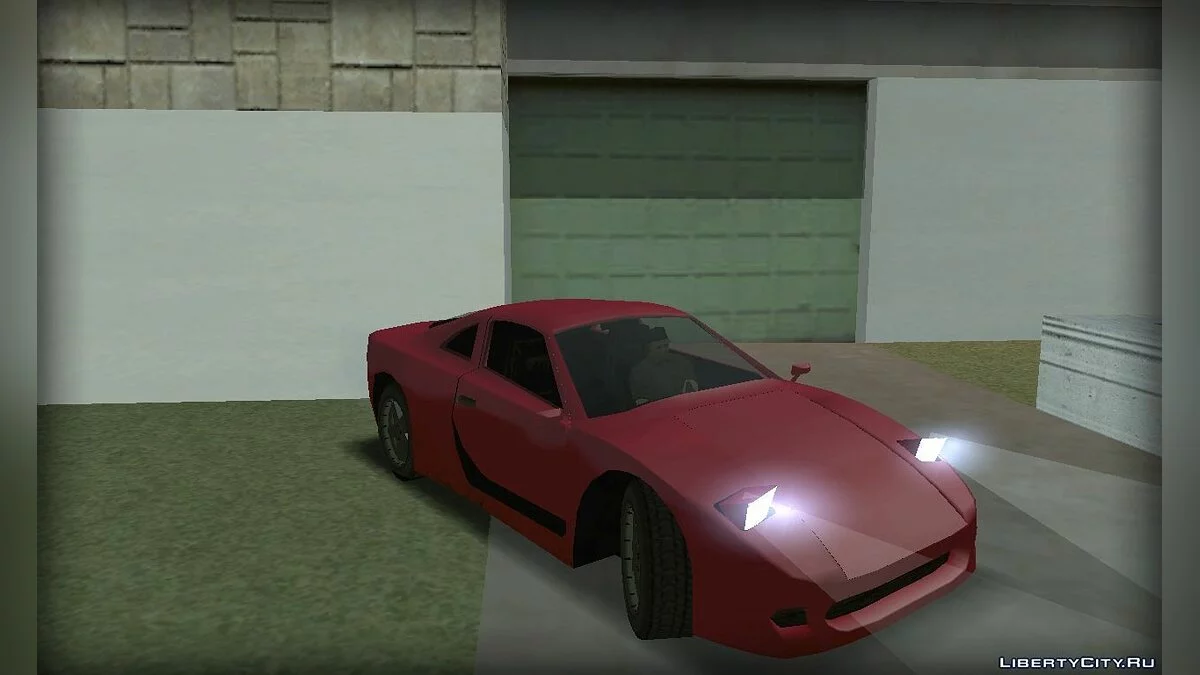 Ferrari al estilo [SA] / GTA San Andreas