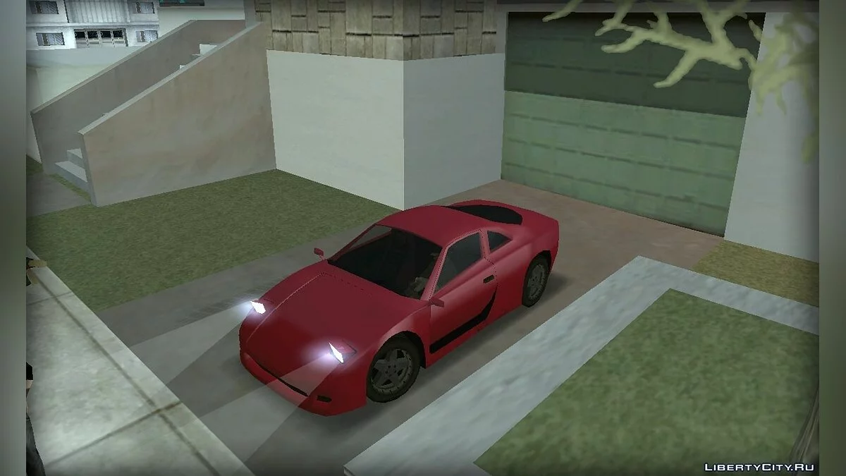 Ferrari al estilo [SA] / GTA San Andreas