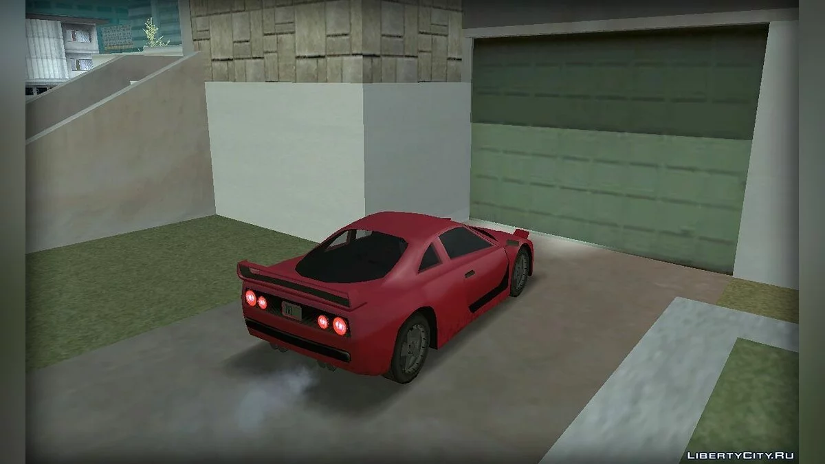 Ferrari al estilo [SA] / GTA San Andreas