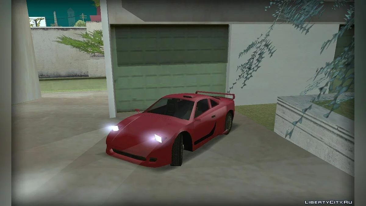 Ferrari al estilo [SA] / GTA San Andreas