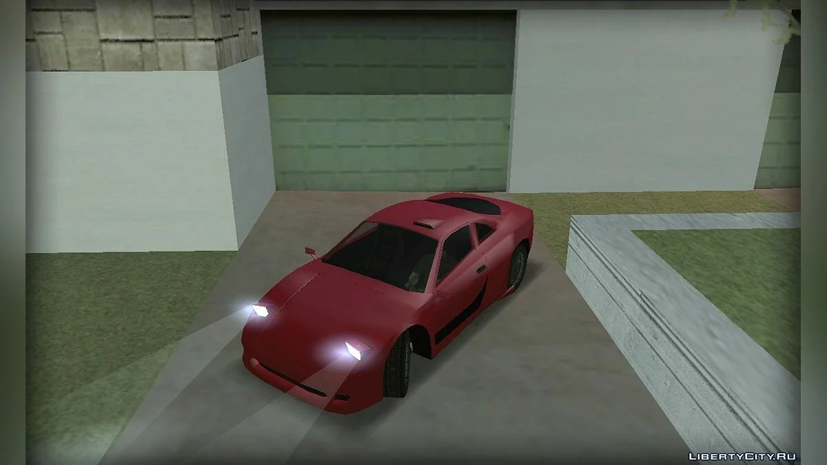 Ferrari al estilo [SA] / GTA San Andreas