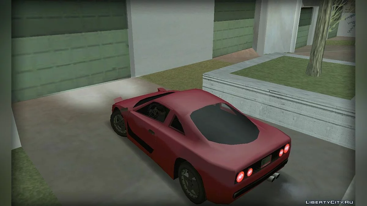 Ferrari al estilo [SA] / GTA San Andreas