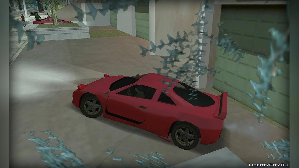 Ferrari al estilo [SA] / GTA San Andreas