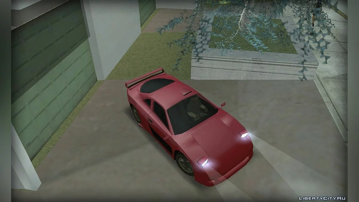 Ferrari al estilo [SA] / GTA San Andreas