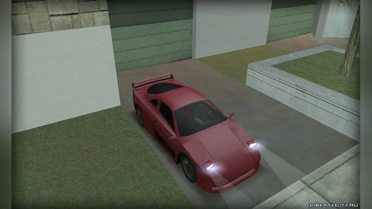 Ferrari al estilo [SA] / GTA San Andreas