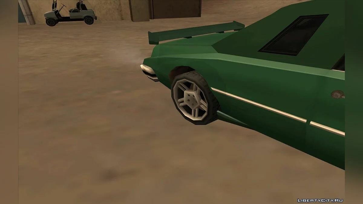 Idaho al estilo [SA] / GTA San Andreas