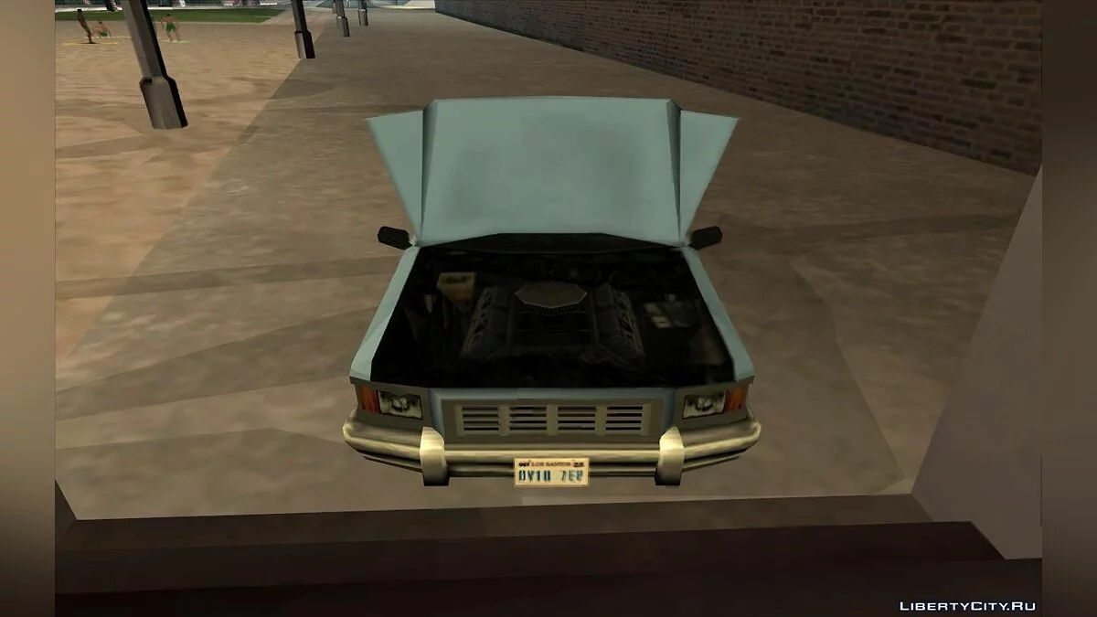 Idaho al estilo [SA] / GTA San Andreas