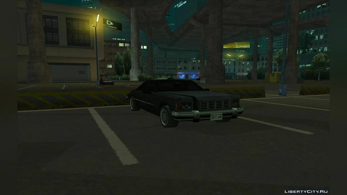Idaho al estilo [SA] / GTA San Andreas