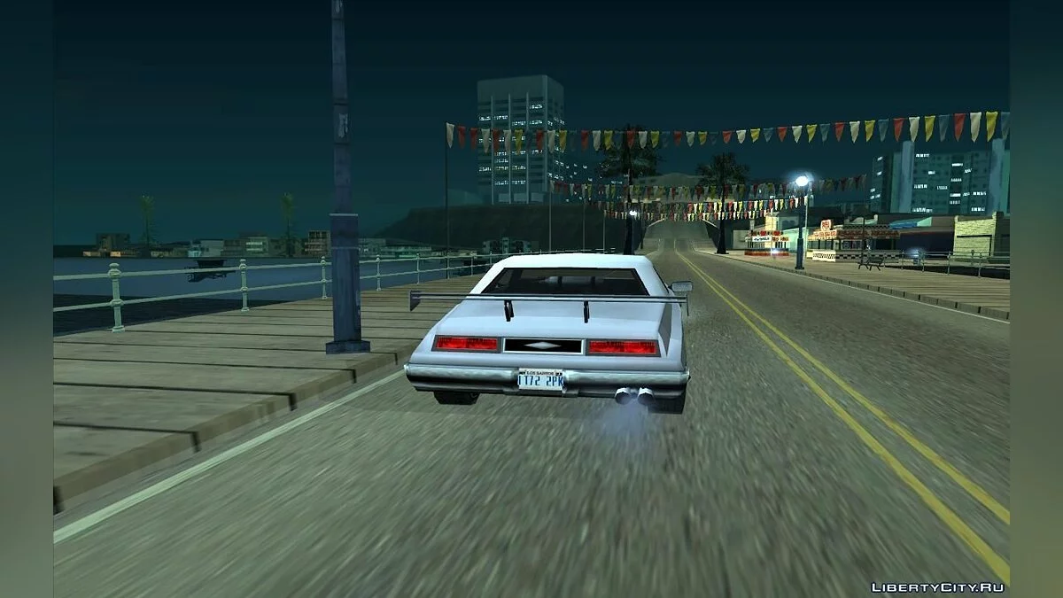 Idaho al estilo [SA] / GTA San Andreas