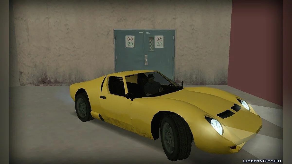 Lamborghini estilo [SA] / GTA San Andreas
