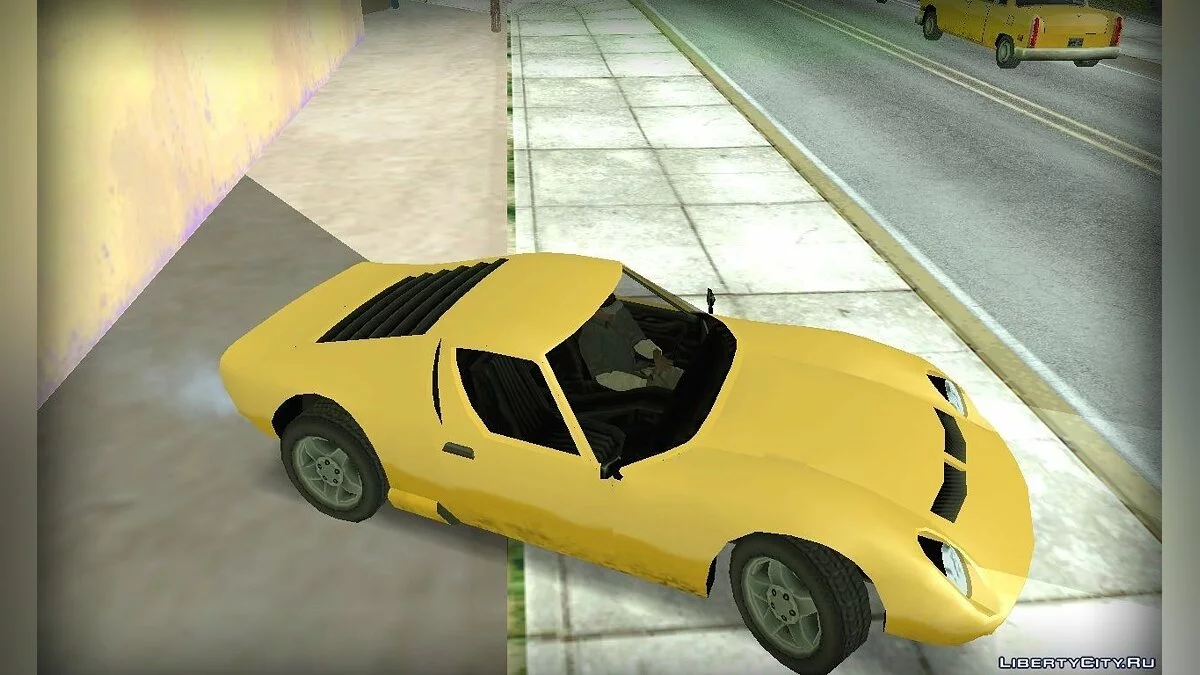 Lamborghini estilo [SA] / GTA San Andreas