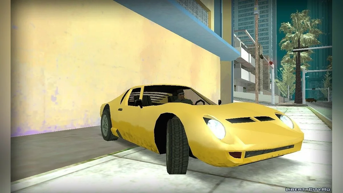 Lamborghini estilo [SA] / GTA San Andreas