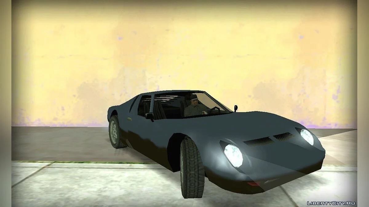 Lamborghini estilo [SA] / GTA San Andreas