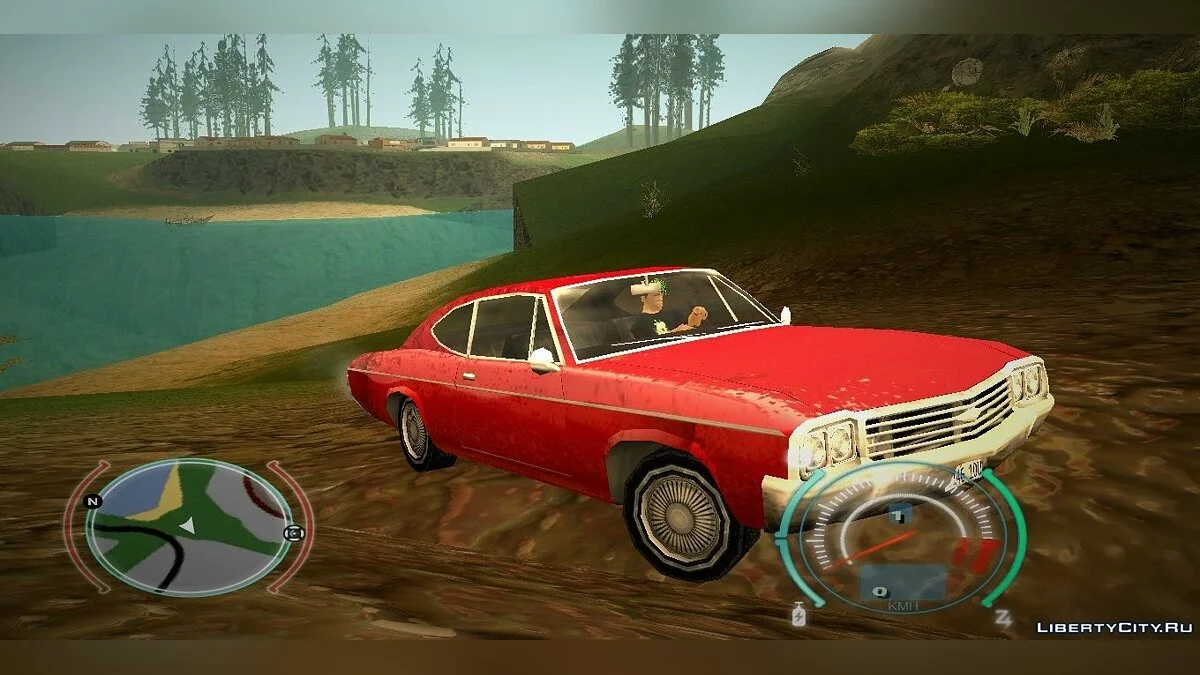 Mallard en estilo [SA] / GTA San Andreas