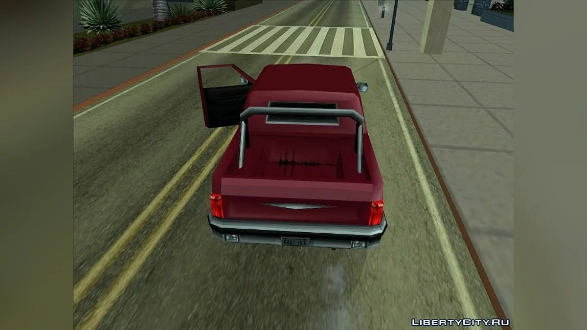 Cartel Cruiser в стилі [SA] / GTA San Andreas