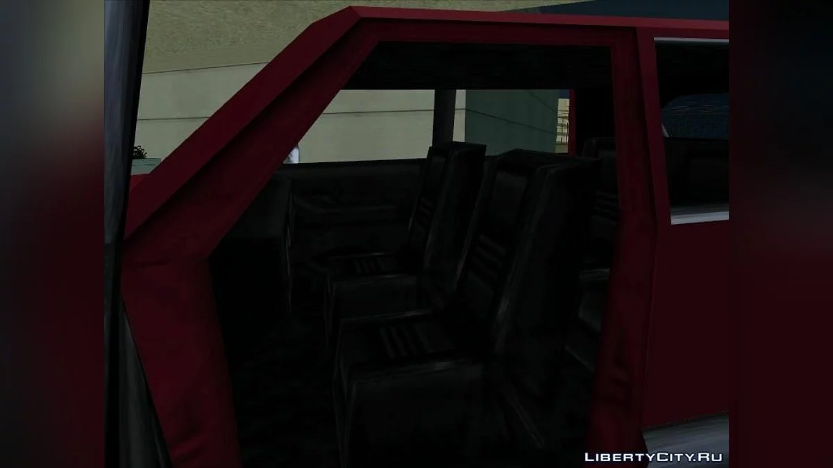 Cartel Cruiser в стилі [SA] / GTA San Andreas