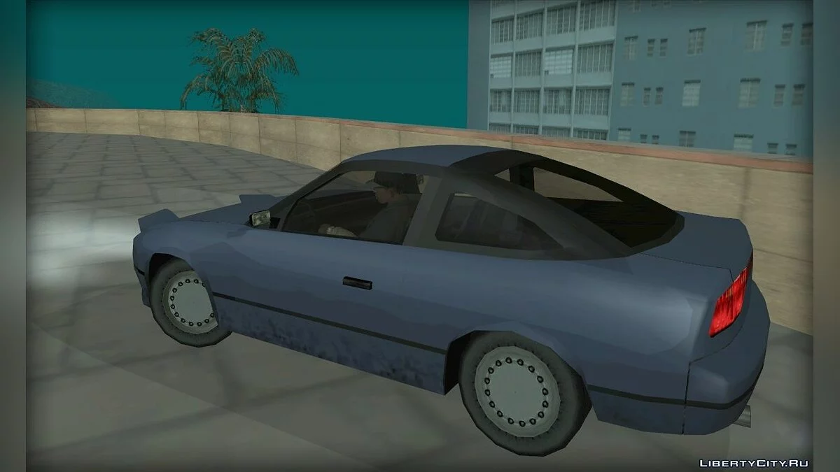Nissan in [SA] Style / GTA San Andreas