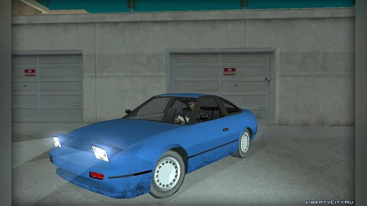 Nissan in [SA] Style / GTA San Andreas