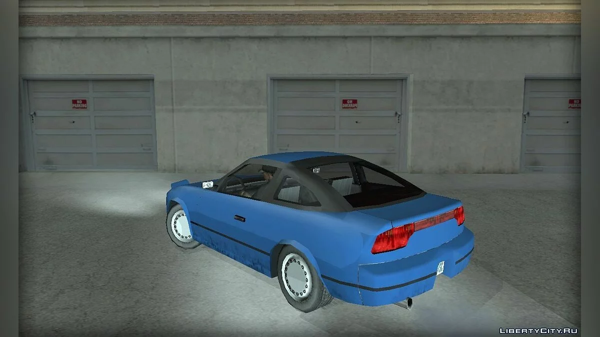 Nissan in [SA] Style / GTA San Andreas