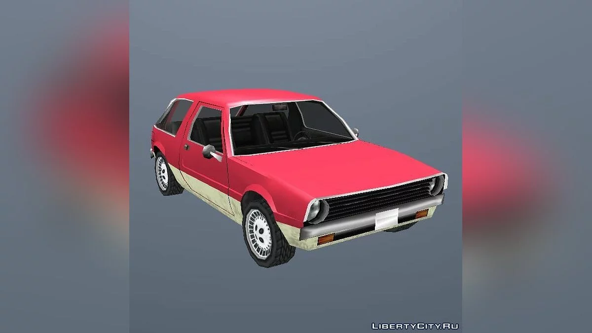 Рапсодія / GTA San Andreas